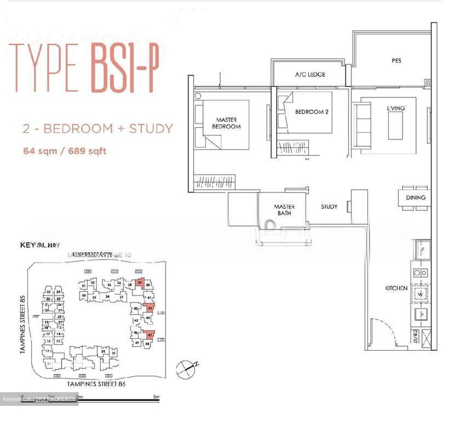The Alps Residences (D18), Condominium #566259501